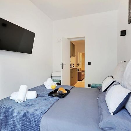 Cosy Appartement Portes De Paris Aubervilliers Luaran gambar